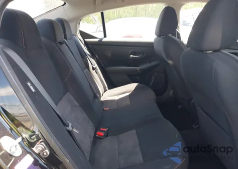 2021 Nissan Sentra Sr Xtronic Cvt from USA, damaged, VIN 3N1AB8DVXMY238486